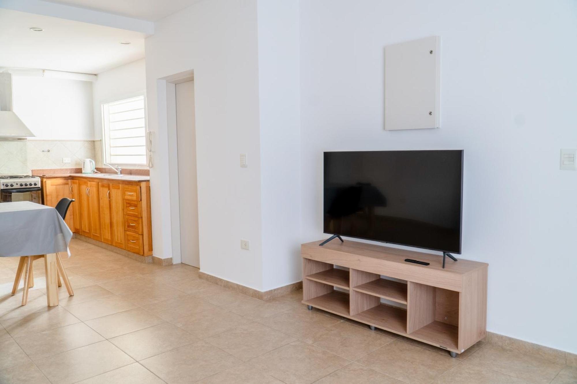 Ferienwohnung Maca Tobiano, Amplio, Calido, A Pasos Del Mar Puerto Madryn Exterior foto