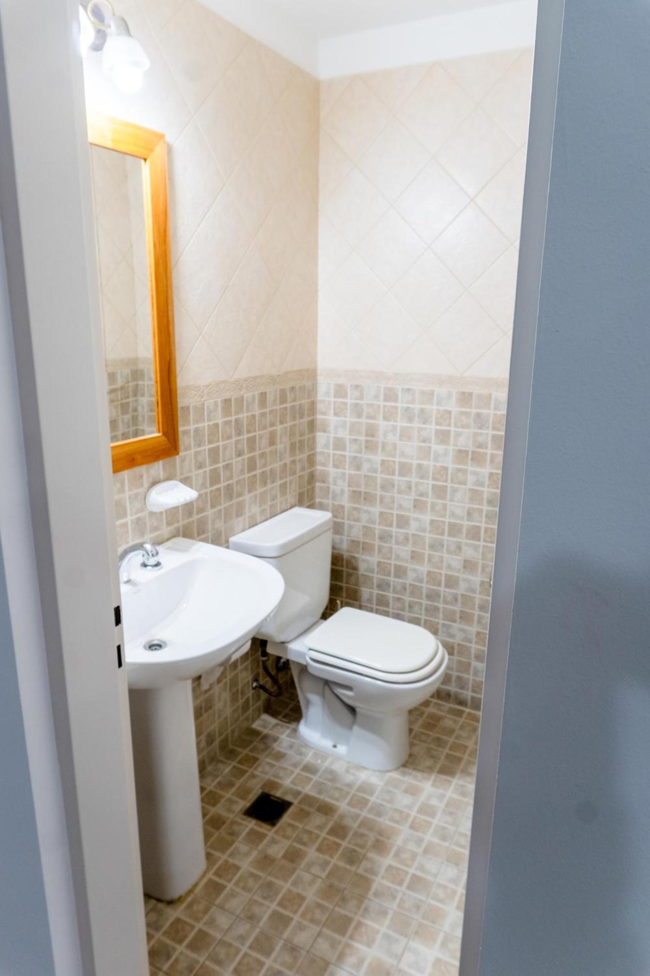 Ferienwohnung Maca Tobiano, Amplio, Calido, A Pasos Del Mar Puerto Madryn Exterior foto